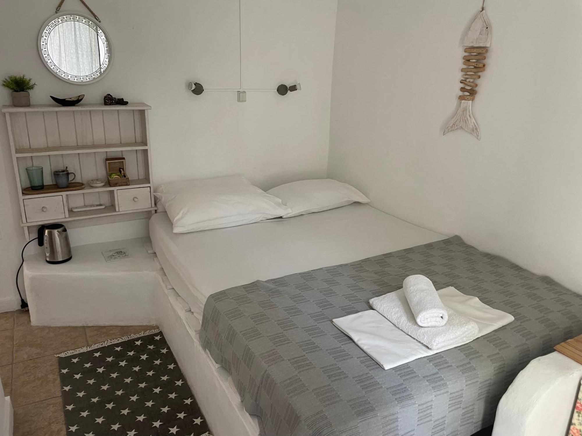 Cristi Rooms Livadi  Exterior photo